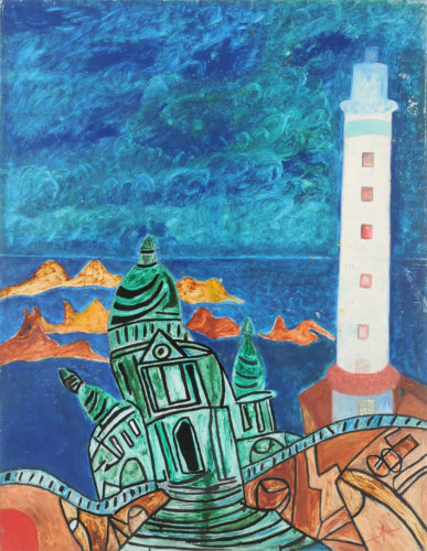 Le phare “sacré cœur”